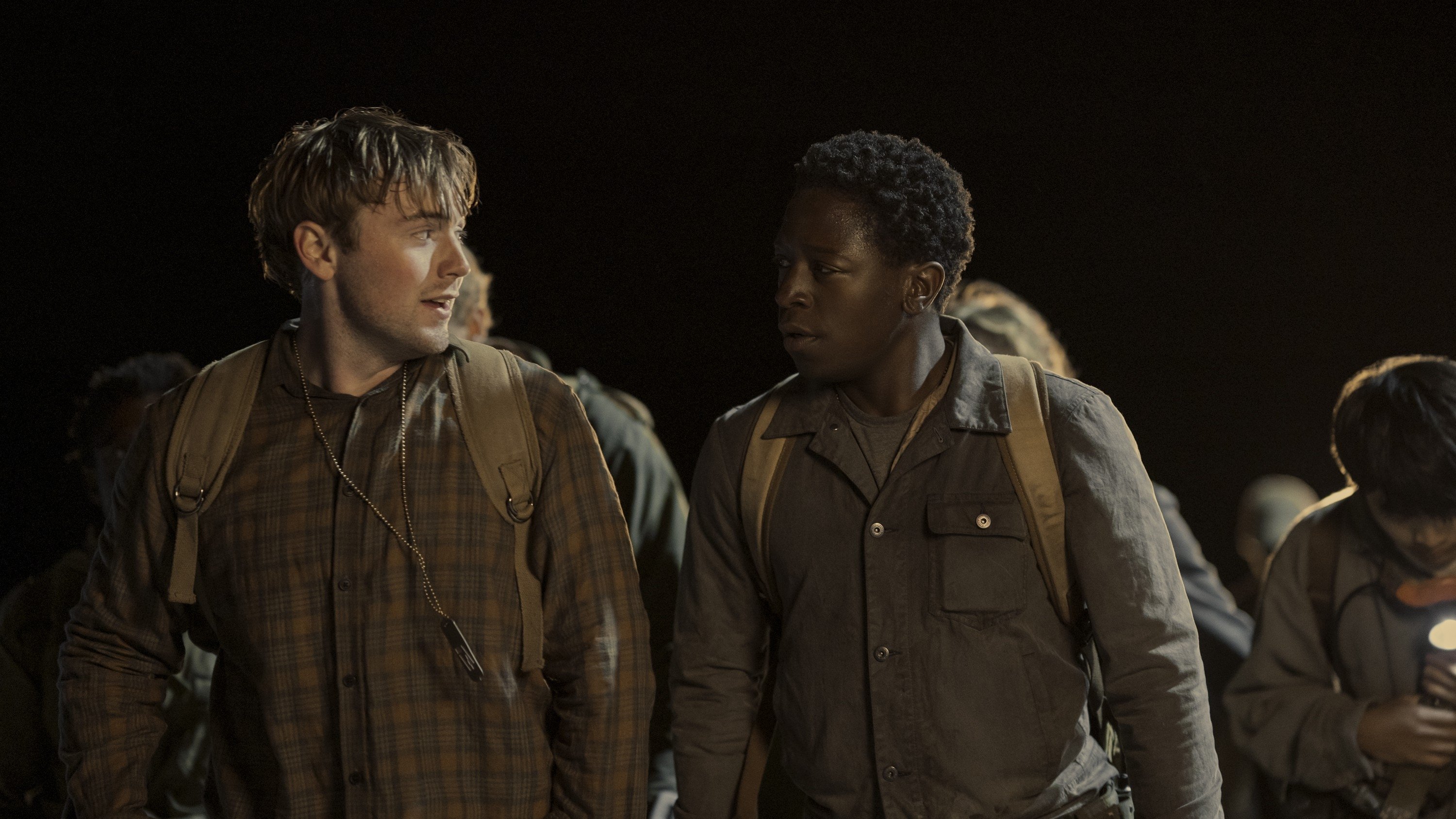 The Long Walk Screencap