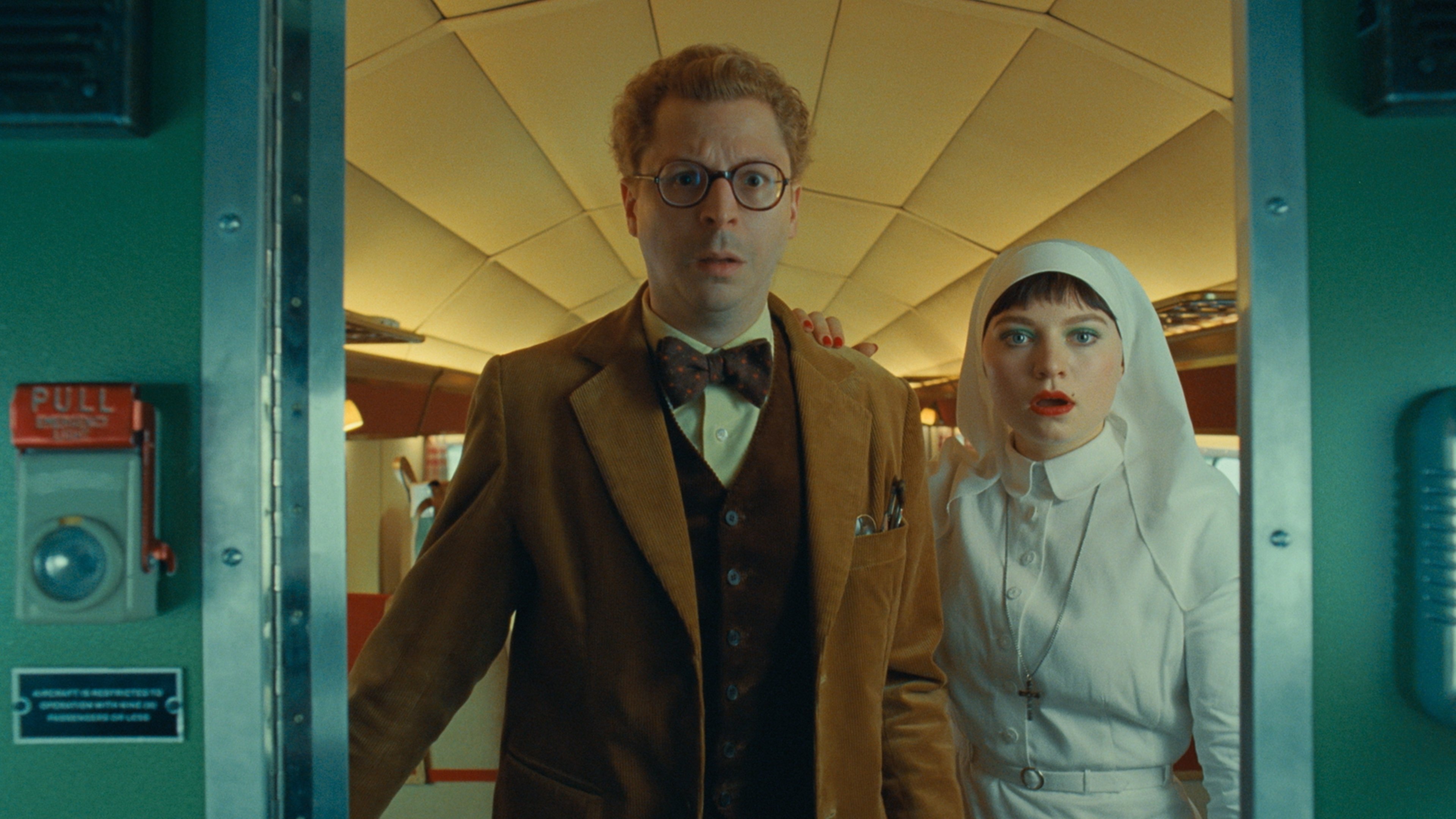 The Phoenician Scheme Screencap