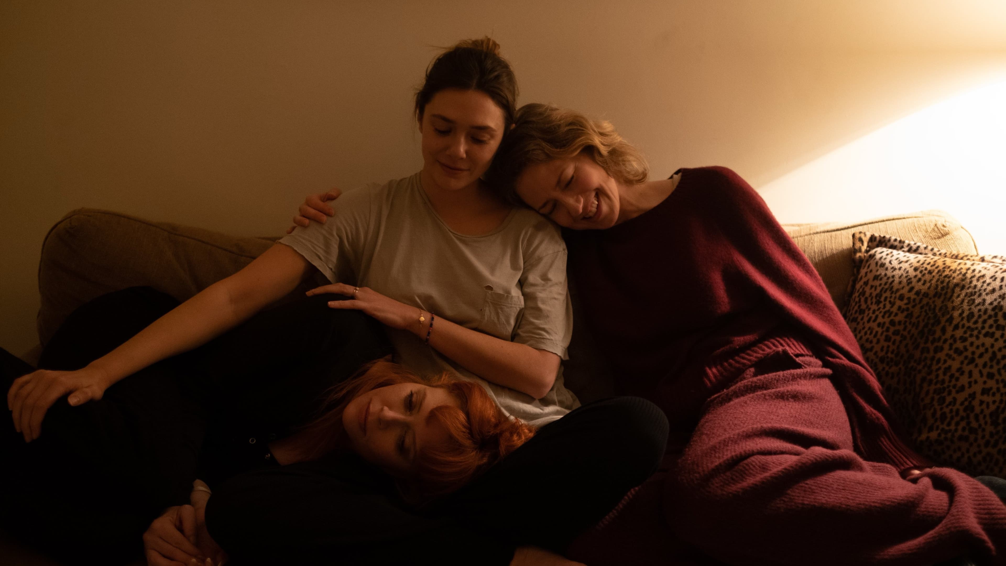 His Three Daughters Screencap