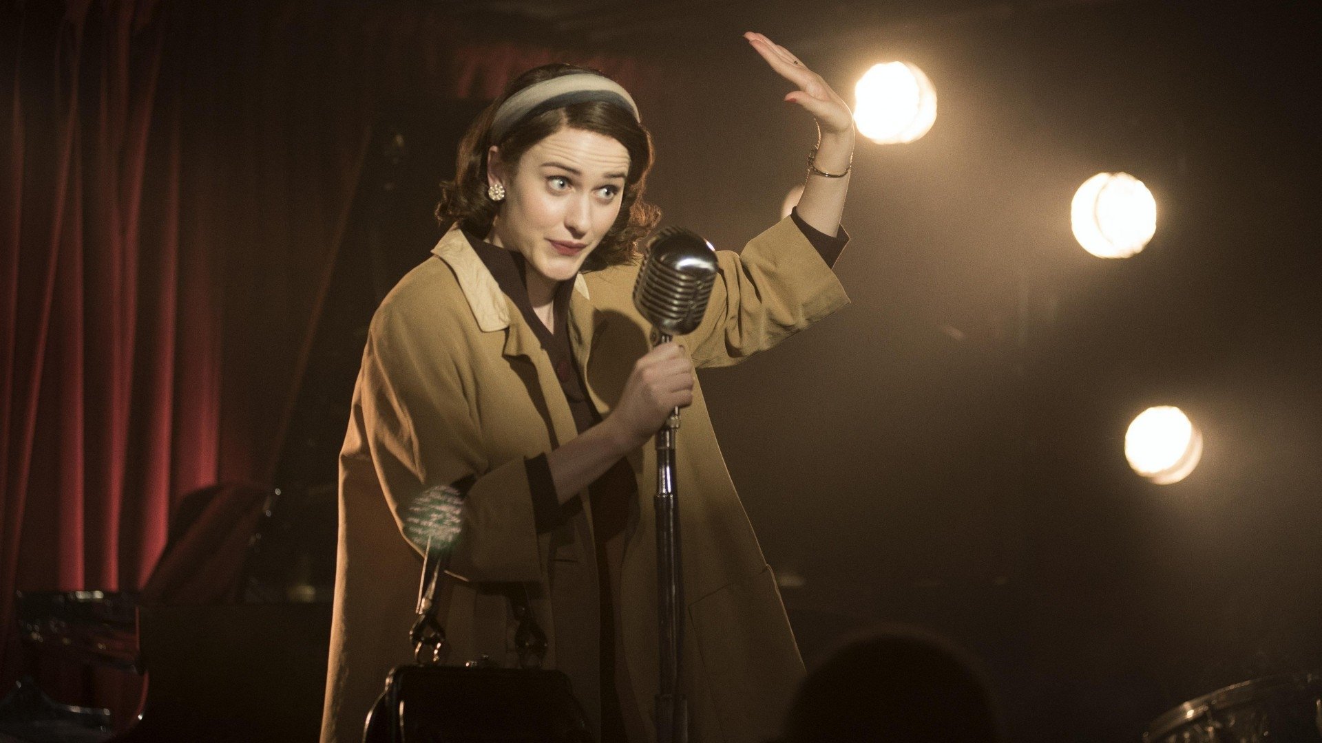 The Marvelous Mrs. Maisel Screencap